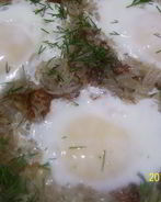 Глазунья Гнездышко