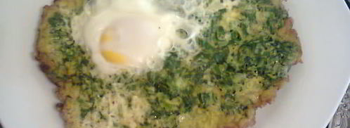 глазунья с эстрагоном. Шаг 8