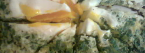 глазунья с эстрагоном. Шаг 9