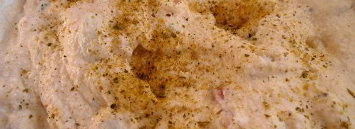 глазунья в съедобной сковородке. Шаг 12