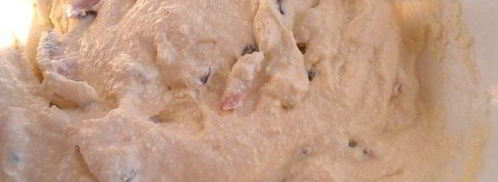 глазунья в съедобной сковородке. Шаг 11