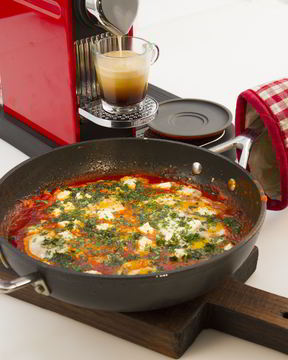 Израильская шакшука