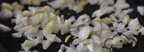 классическая яичница на завтрак. Шаг 5