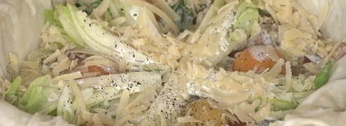 королевская яичница на тесте фило. Шаг 13