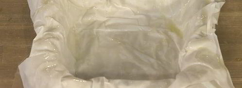 королевская яичница на тесте фило. Шаг 5