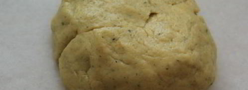 печенье яичница. Шаг 6