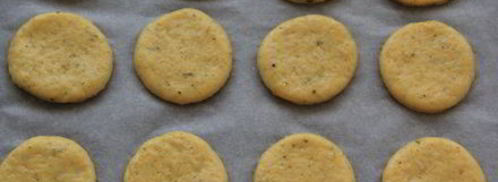 печенье яичница. Шаг 7