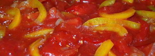 шакшука. Шаг 4