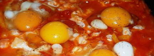 шакшука. Шаг 5