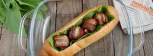 сказочная булка с яичницей внутри. Шаг 6