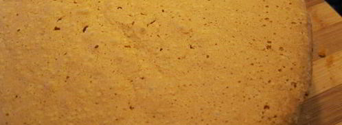 торт яичница с персиками. Шаг 3