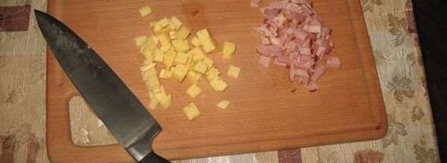 яичница-болтунья. Шаг 11