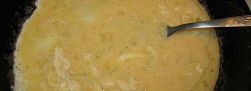 яичница-болтунья. Шаг 18