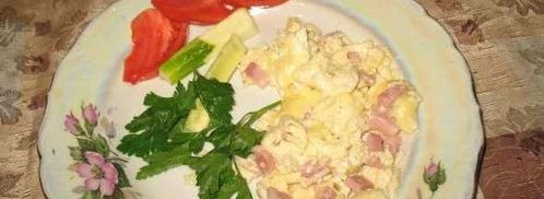 яичница-болтунья. Шаг 25