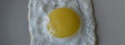 яичница для детей. Шаг 4