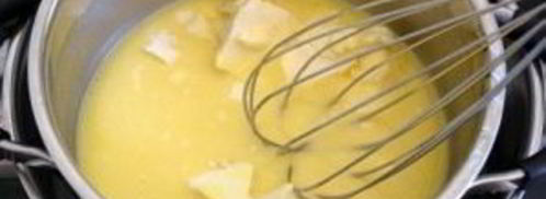 яичница по-бенедиктински. Шаг 3