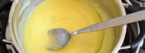 яичница по-бенедиктински. Шаг 4