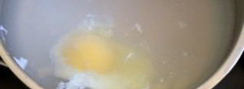 яичница по-бенедиктински. Шаг 5