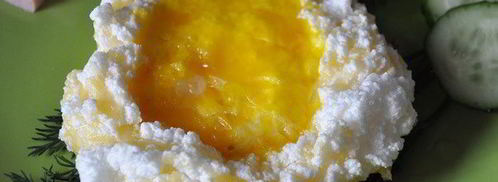 яичница по-итальянски. Шаг 6