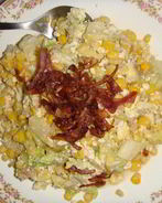 Яичница с чили