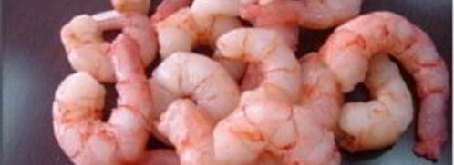 яичница с креветками и помидорами. Шаг 4