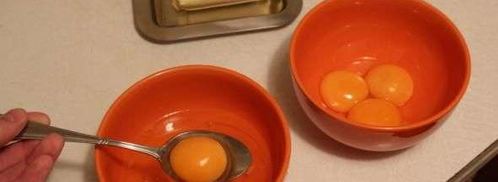 яичница с приправами. Шаг 13