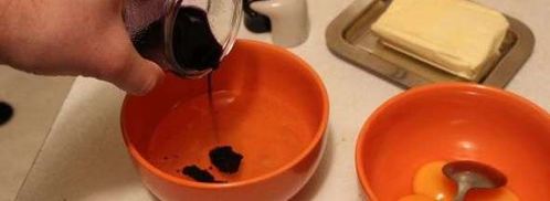 яичница с приправами. Шаг 16