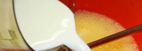 яичница с яблоками. Шаг 5