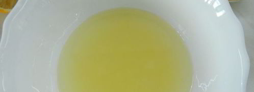 яичница в воде. Шаг 4