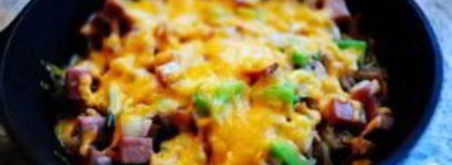 яичница восход солнца. Шаг 8