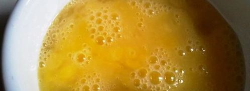 запеченная яичница на завтрак. Шаг 5