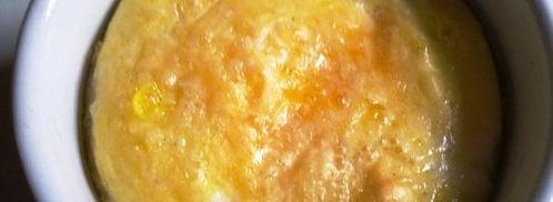 запеченная яичница на завтрак. Шаг 8