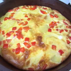 Закуска из перца