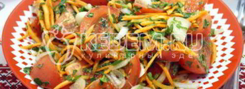 закуска из помидоров. Шаг 11