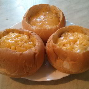 Закуска из шампиньонов