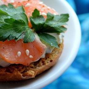 Закуска из творога