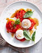Закуска Капрезе
