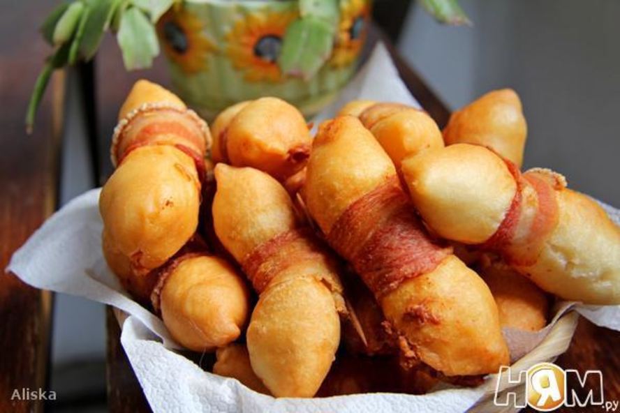 Рецепт закуски муравьи