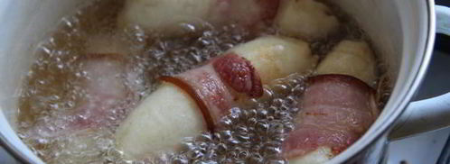 закуска муравьи. Шаг 7