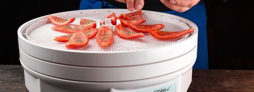 закуска с джерки и томатами. Шаг 4