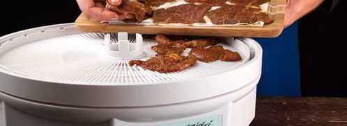 закуска с джерки и томатами. Шаг 9