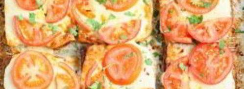 закуска с колбасным сыром. Шаг 4