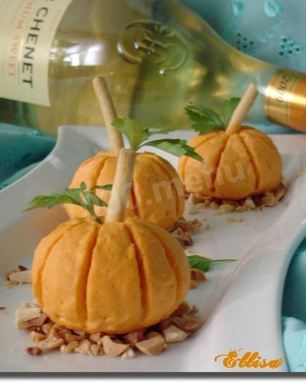 Закуска Тыквочки