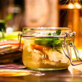 Закуски из рыбы