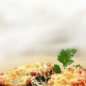 Закуски с грибами