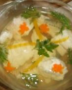 Каластудени — заливное из рыбы