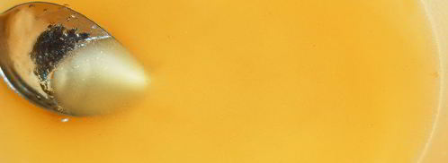 яйца фаберже — заливное в яичной скорлупе. Шаг 4