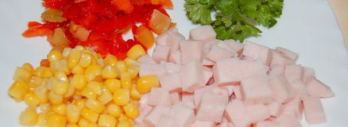 яйца фаберже — заливное в яичной скорлупе. Шаг 6