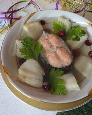 Заливное ассорти