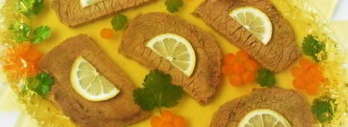 заливное без проблем. Шаг 15